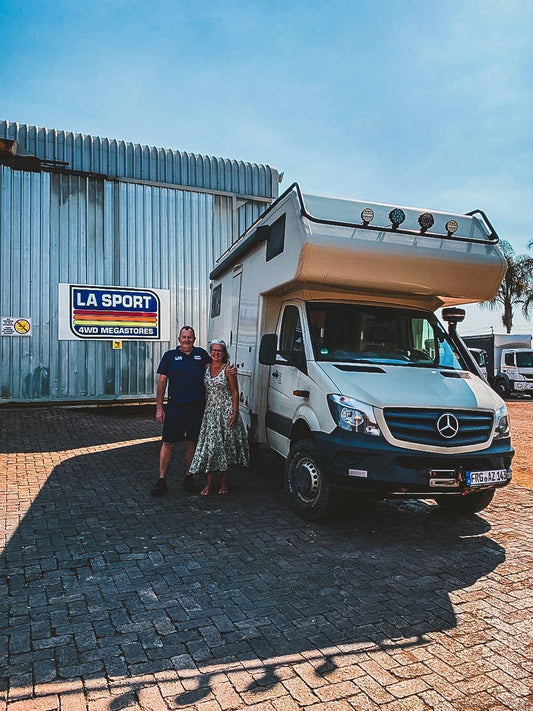 From Europe to South Africa: A Memorable Service Experience with LA Sport Pretoria - LA Sport Pretoria