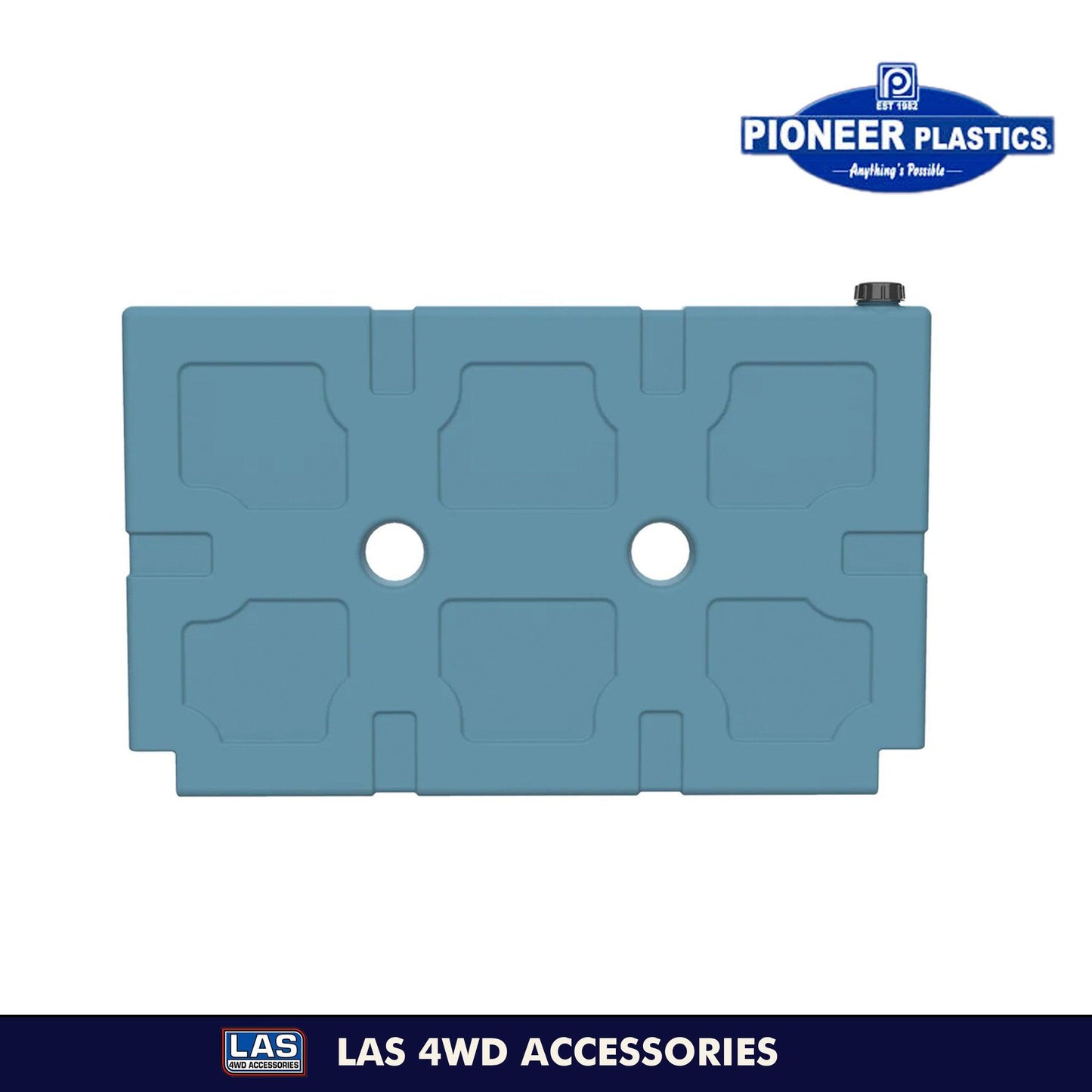 40L VERTICAL WATER TANK - PIONEER PLASTICS - LA Sport Pretoria