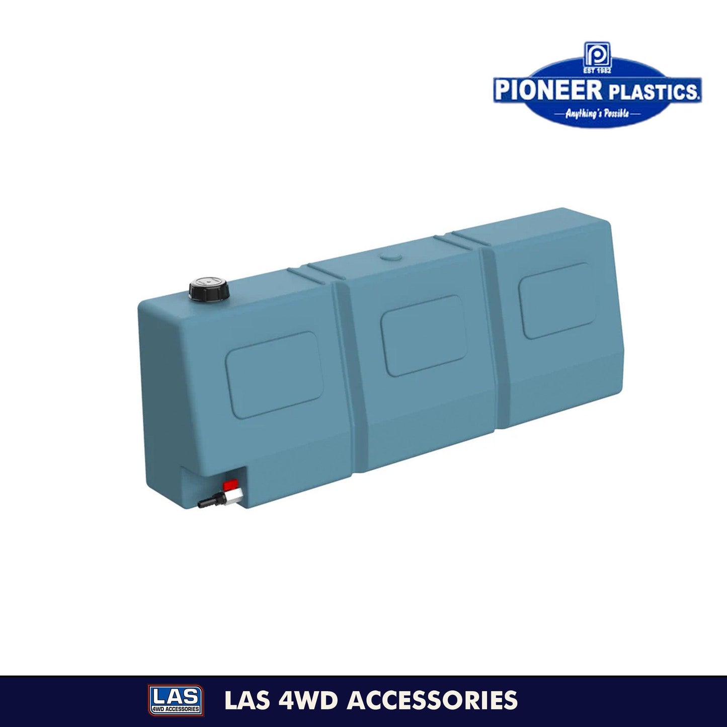 50L TAPERED WATER TANK -PIONEER PLASTICS - LA Sport Pretoria