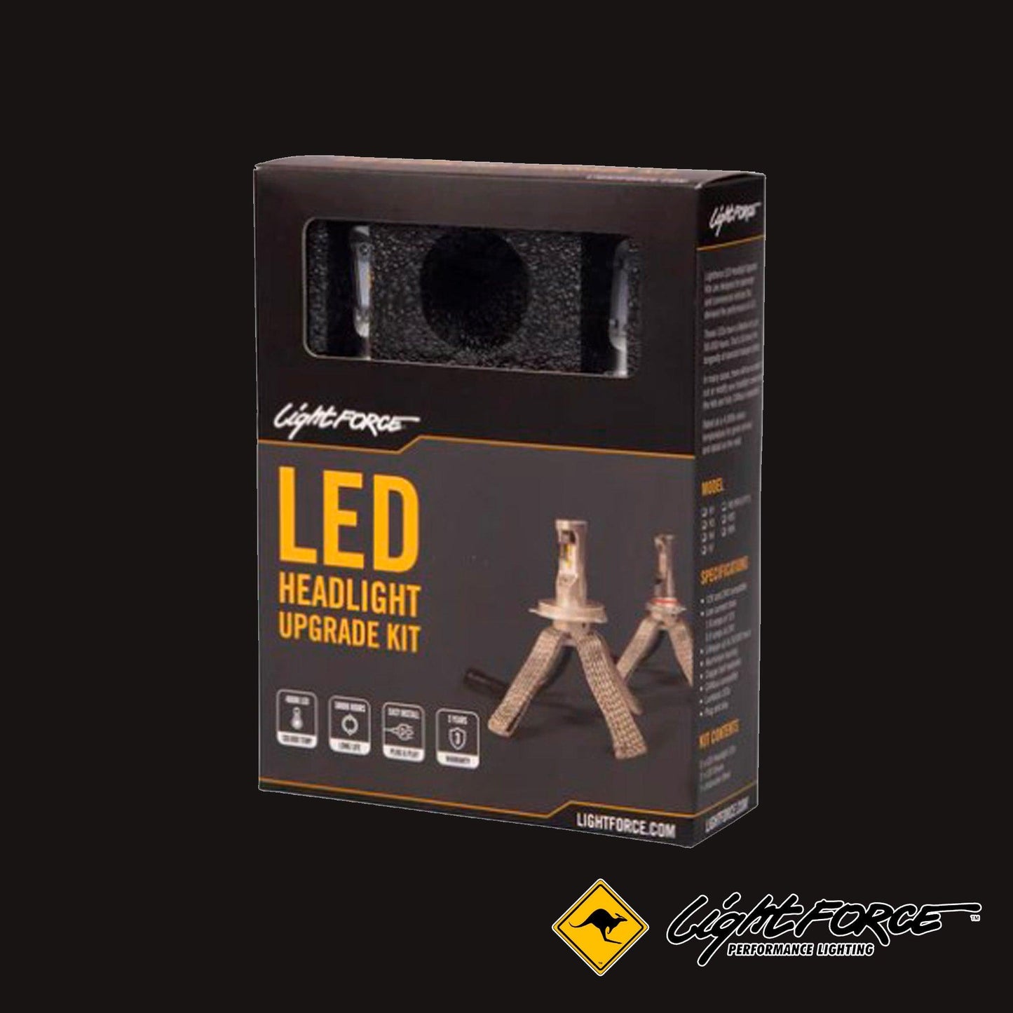 LED HEADLIGHT UPGRADE - LA Sport Pretoria