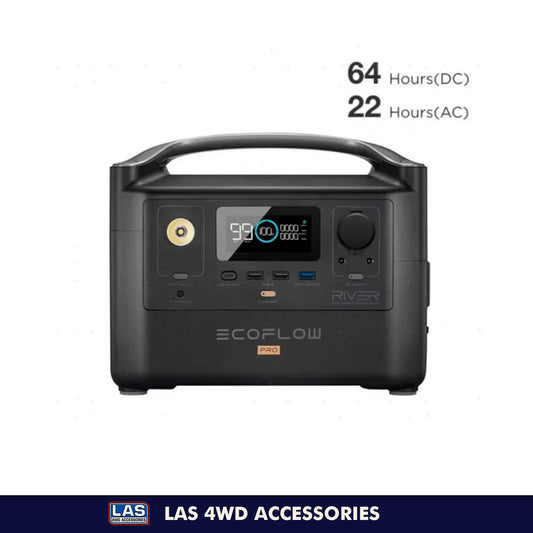 ECOFLOW RIVER PRO PORTABLE POWER STATION - LA Sport Pretoria