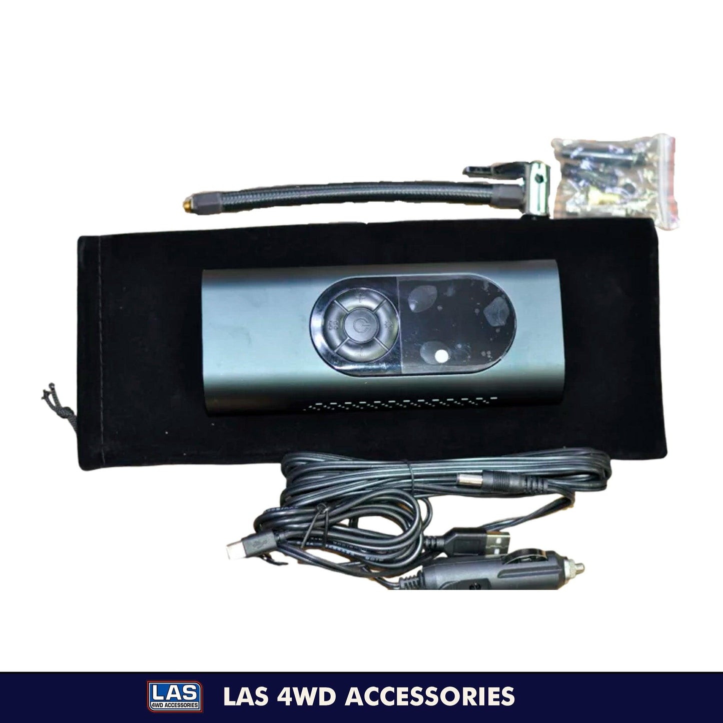HANDHELD AIR COMPRESSOR NEW - LA Sport Pretoria