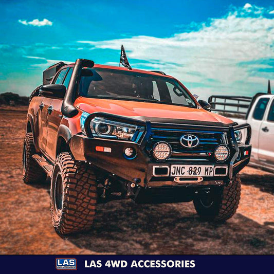 LAS HILUX GD6 SNORKEL 2016 ONWARDS - LA Sport Pretoria