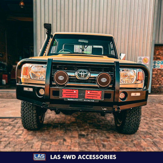 LAS LAND CRUISER BULL BAR - LA Sport Pretoria