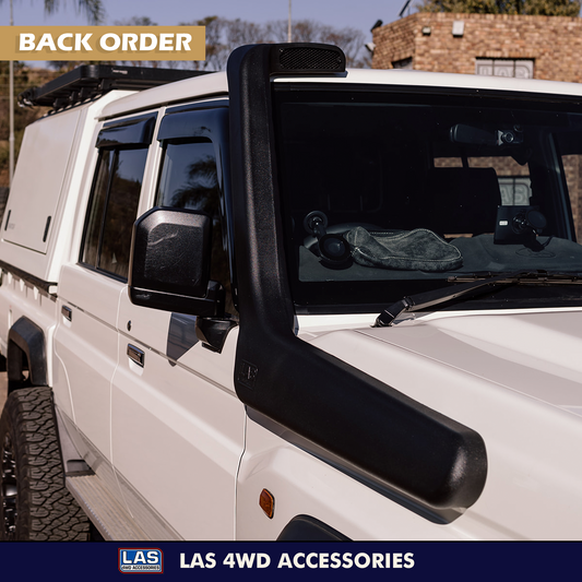 LAS Land Cruiser 2.8 Snorkel