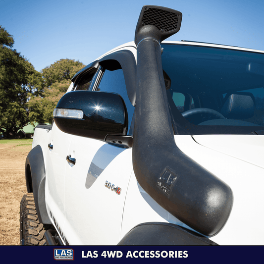 LAS HILUX D4D SNORKEL 2005-2015 - LA Sport Pretoria