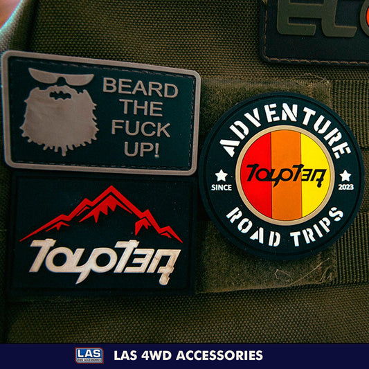 TOYOTEQ - BADGES - LA Sport Pretoria