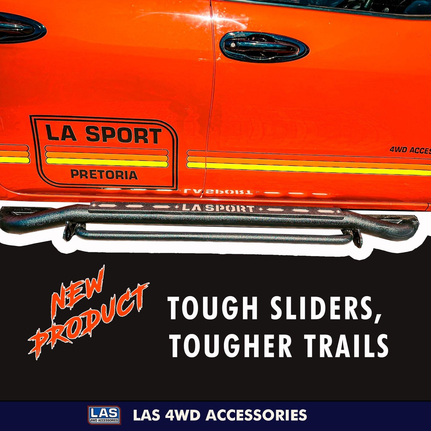 LA SPORT ROCK SLIDERS - LA Sport Pretoria