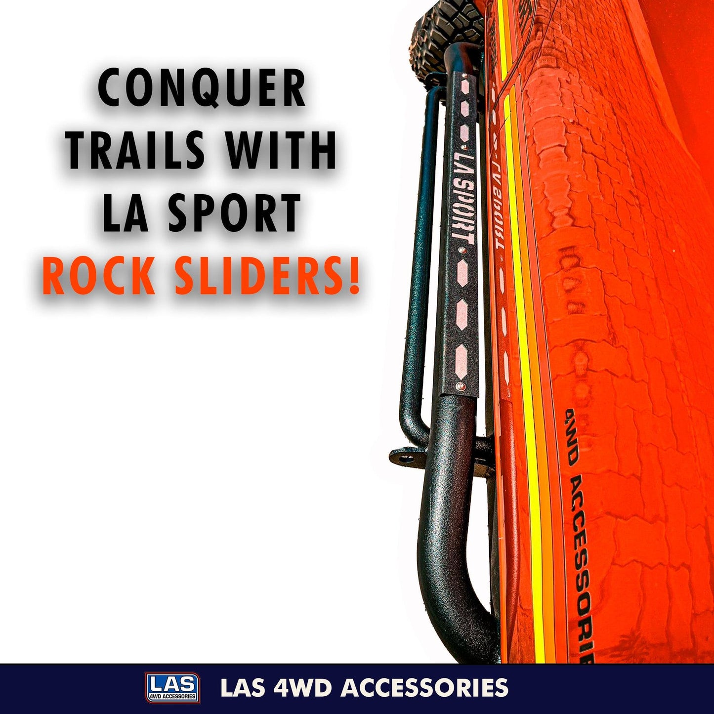 LA SPORT ROCK SLIDERS - LA Sport Pretoria