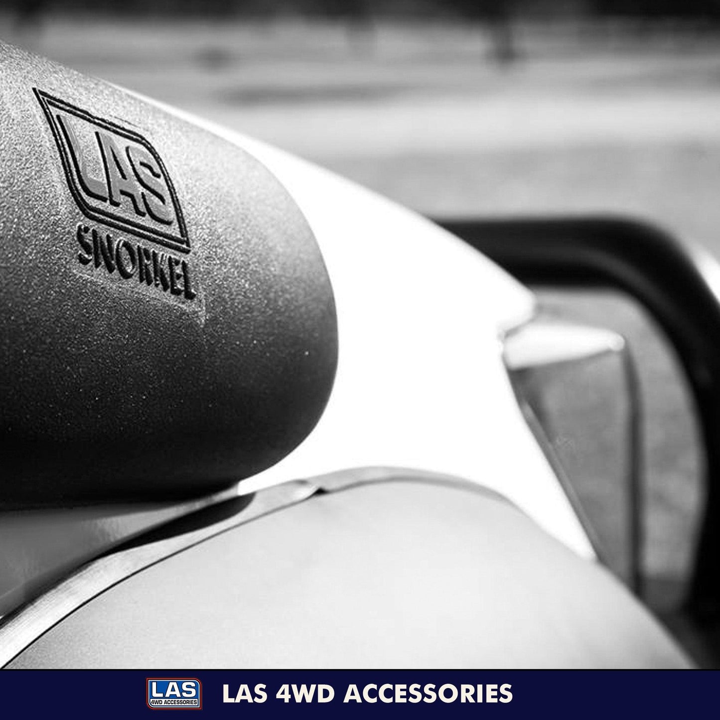 LAS HILUX D4D SNORKEL 2005-2015 - LA Sport Pretoria