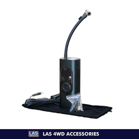 HANDHELD AIR COMPRESSOR NEW - LA Sport Pretoria 