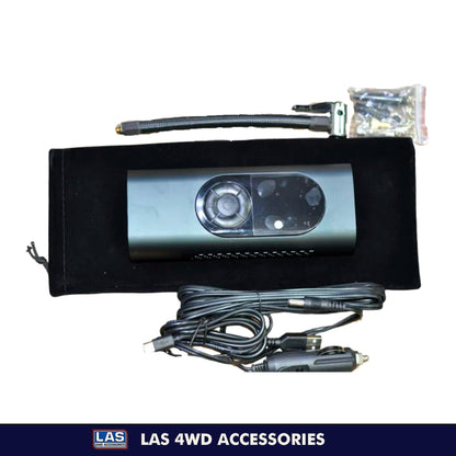 HANDHELD AIR COMPRESSOR NEW - LA Sport Pretoria 