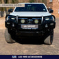 LAS HILUX GD6 BULL BAR - 2016 ONWARDS - LA Sport Pretoria 