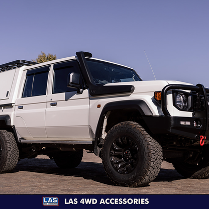 LAS Land Cruiser 2.8 Snorkel