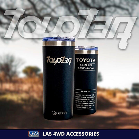 TOYOTEQ - OIL FILTER MUGS - LA Sport Pretoria 