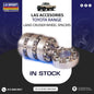 LAS LAND CRUISER WHEEL SPACERS - LA Sport Pretoria 